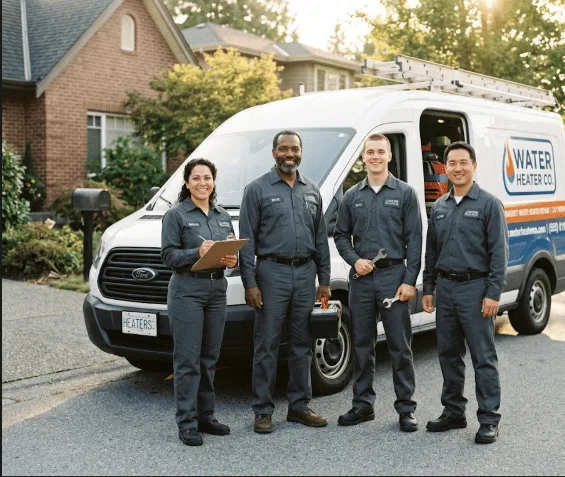 Water Heater Repair company in West Valley City, UT